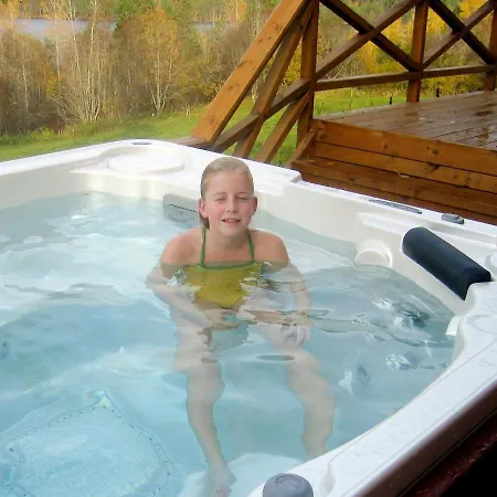 Four-bedroom Holiday In Fjortoft Holiday home