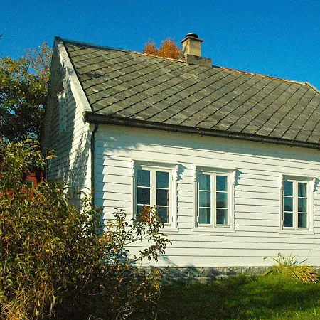 Four-bedroom Holiday In Fjortoft *